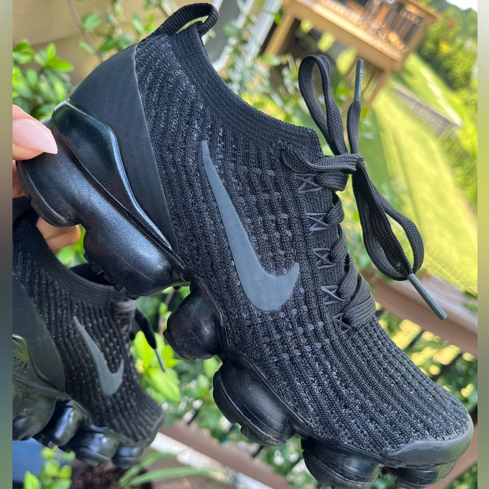 Nike Black Vapormax